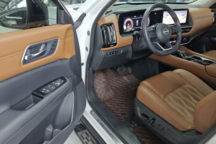 日产 探陆 2023 汽车图片 #16