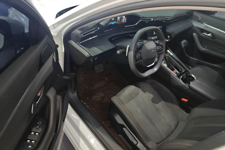 标致 标致508 2024 汽车图片 #16