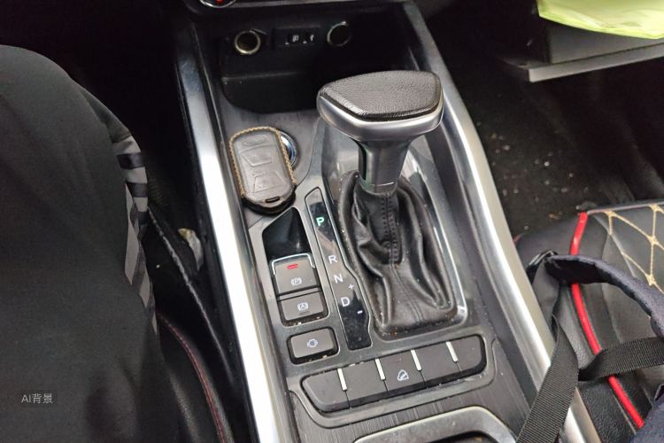 Chery Tiggo 5x 2017 #16 Chery Tiggo 5x 2017 car image #16