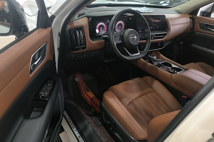 日产 探陆 2023 汽车图片 #16