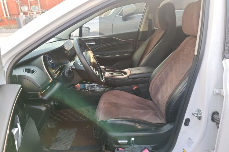 GAC iA5 2020 صورة سيارة #16