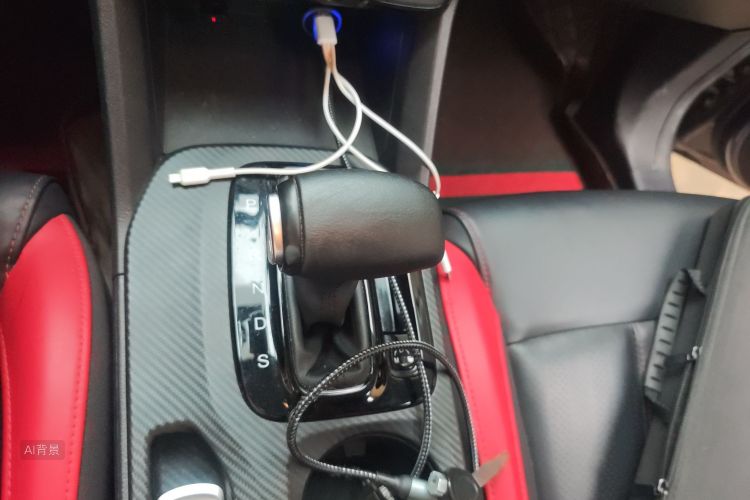 GAC Trumpchi GS3 2022 car image #16