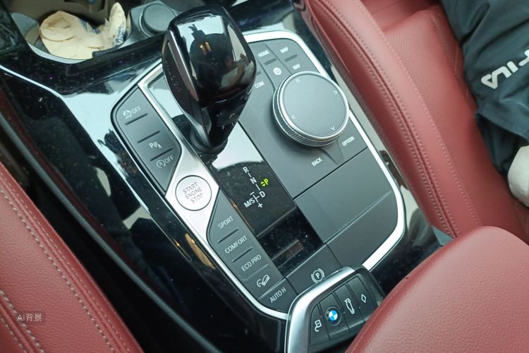 BMW X3 2023 immagine di auto #16