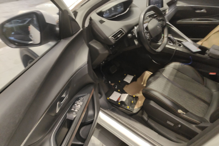 标致 标致5008 2018 汽车图片 #16