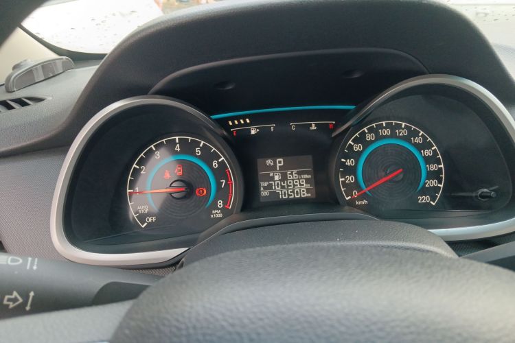 Chevrolet Cavalier 2017 immagine di auto #16