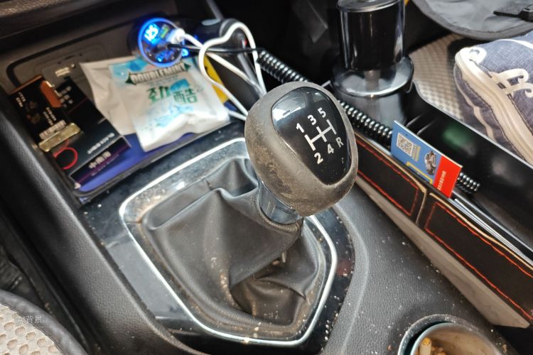 Soueast DX3 2017 car image #16