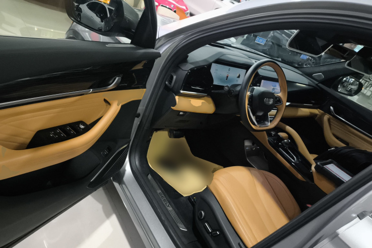 GEELY 2023 immagine di auto #16