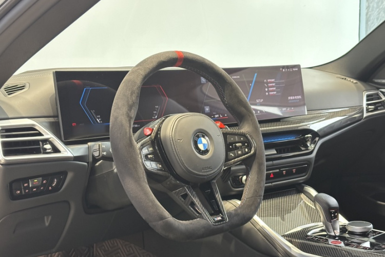 宝马 宝马M4 2025 #16 宝马 宝马M4 2025 汽车图片 #16