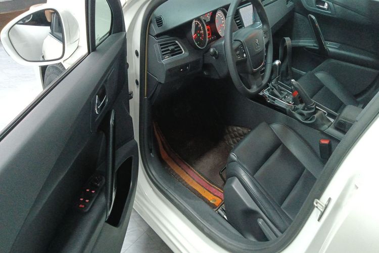 标致 标致508 2014 汽车图片 #16