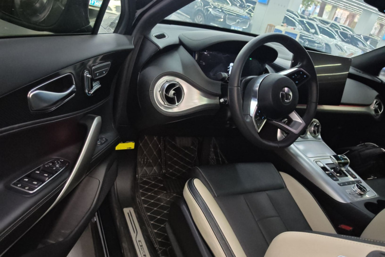 Denza X 2020 изображение автомобиля #16