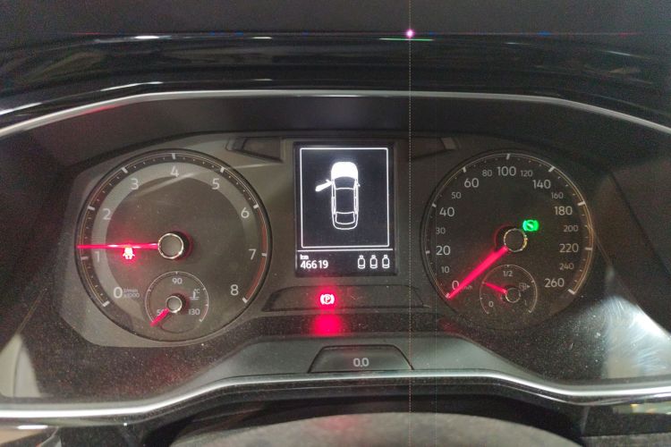 Volkswagen Sagitar 2019 car image #16