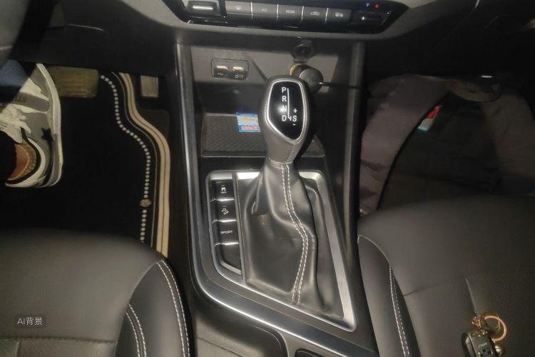Vision X3 2019 #16 Vision X3 2019 car image #16