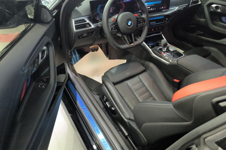 宝马 宝马M2 2025 #16 宝马 宝马M2 2025 汽车图片 #16