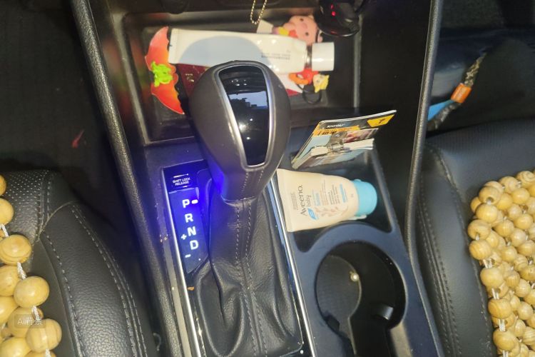 Hyundai Tucson 2015 car image #16