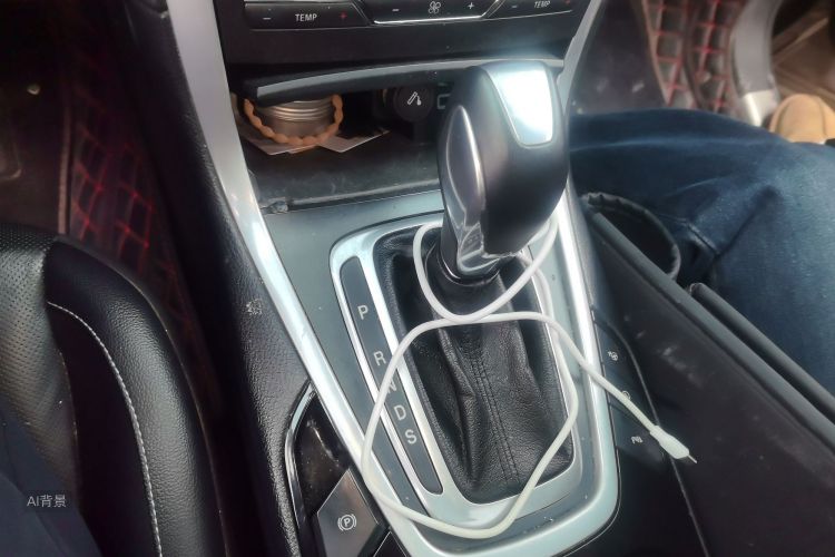 Ford Edge 2017 #16 Ford Edge 2017 car image #16