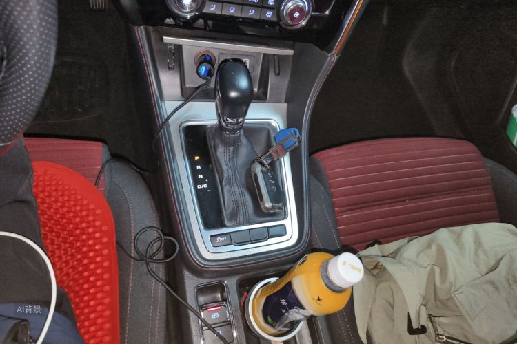 MG 6 2017 immagine di auto #16