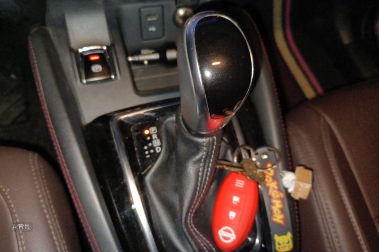 日产 逍客 2020 汽车图片 #16