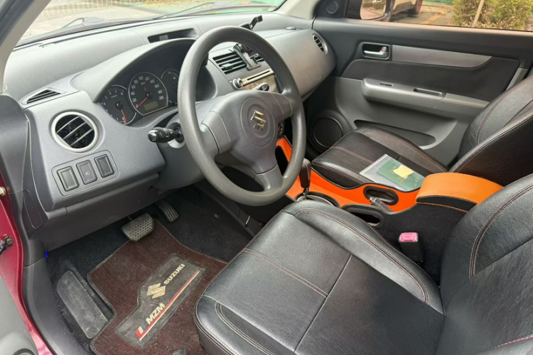 铃木 雨燕 2016 汽车图片 #16