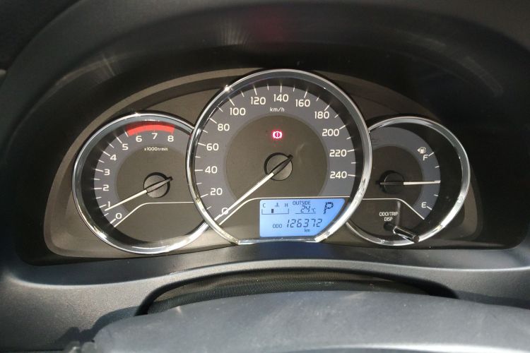 Toyota Levin 2019 car image #16