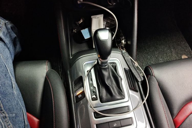 Changan CS55 2018 car image #16