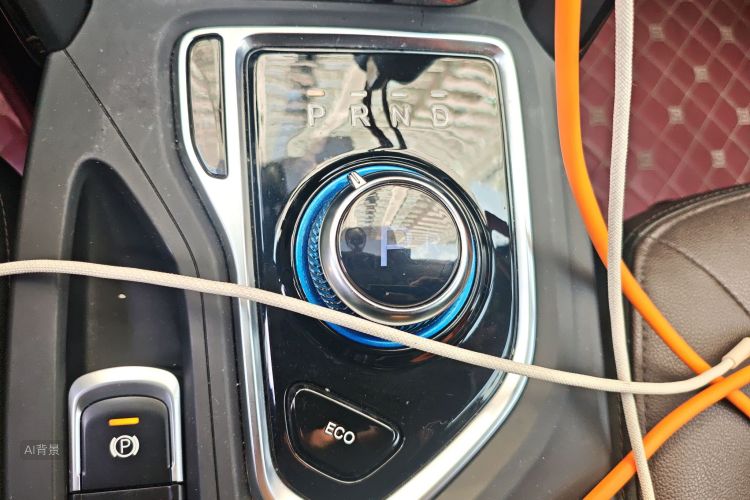 GAC Qizhi PHEV 2019 imagem de carro #16