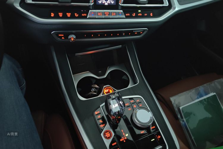 宝马 宝马X7 2019 汽车图片 #16