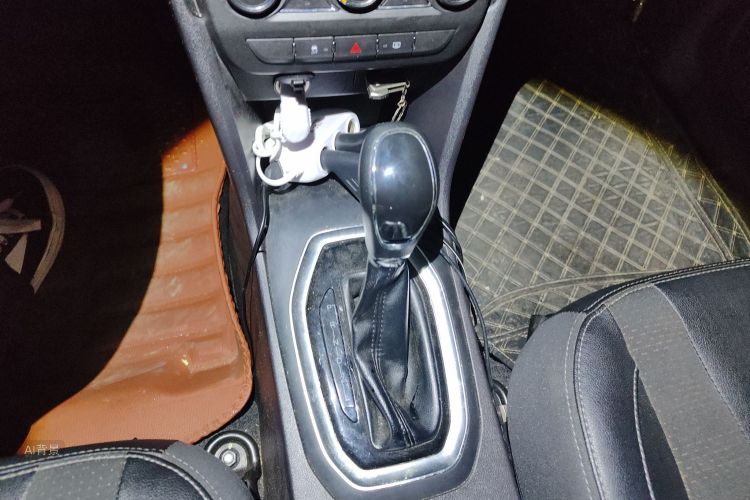 Tiggo 3x 2018 car image #16