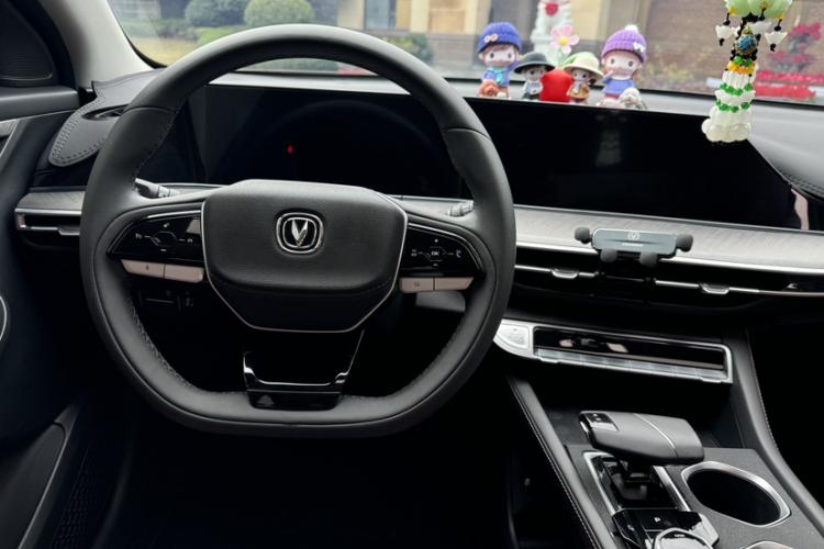 Changan Eado 2024 изображение автомобиля #16