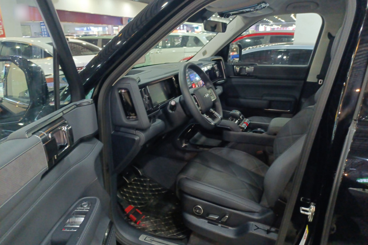 FangChengBao Leopard 5 2025 image de voiture #16