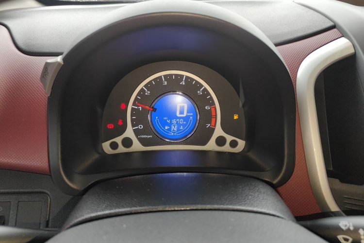 Changan BenBen 2017 imagem de carro #16