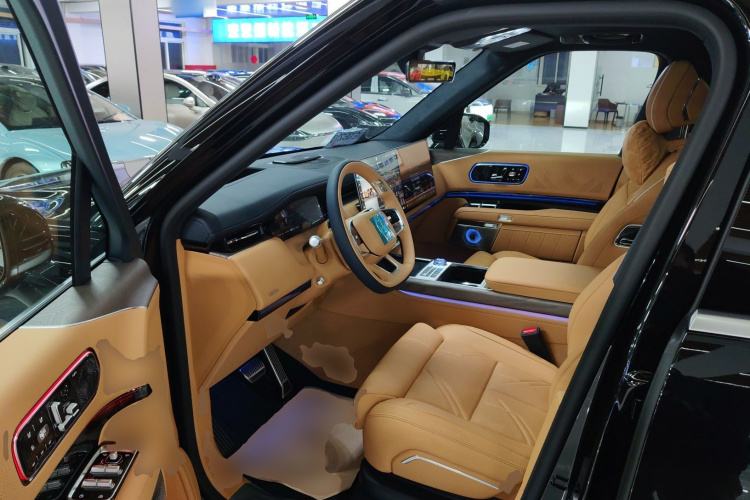 Zeekr 9X 2026 car image #16