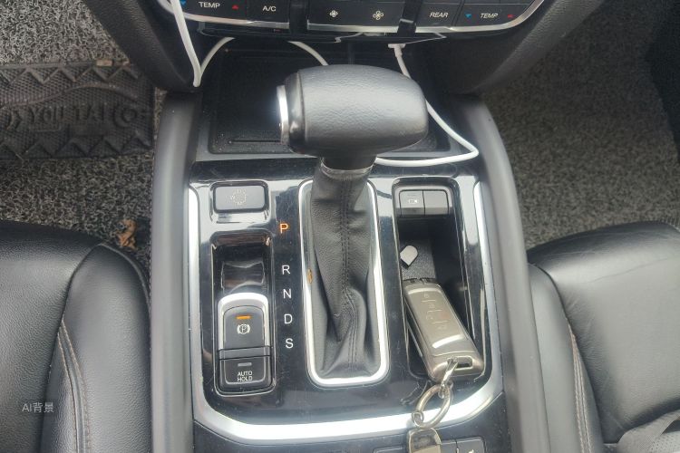 GAC Trumpchi GS8 2018 صورة سيارة #16