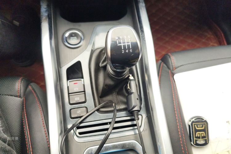 Chery Tiggo 5x 2018 car image #16