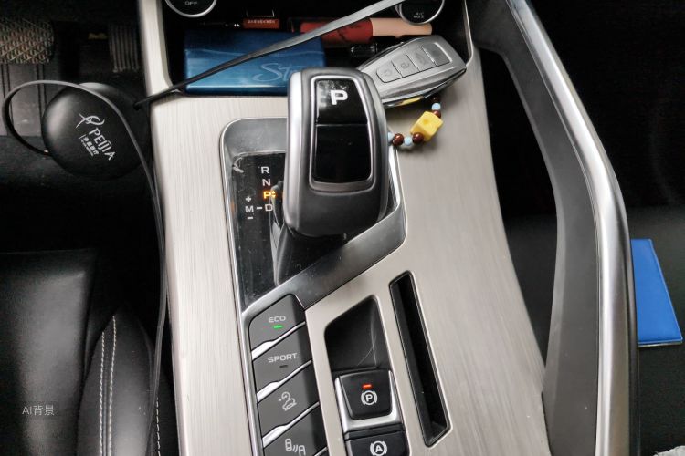 GEELY Coolray 2019 car image #16