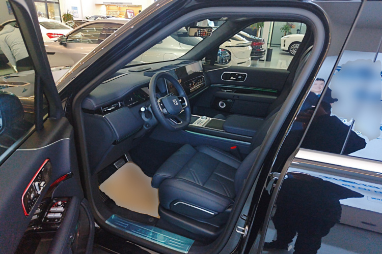 Zeekr 9X 2025 imagen de coche #16