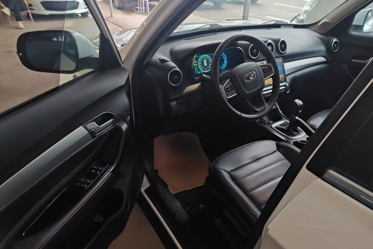 凯翼 凯翼X3 2019 汽车图片 #16