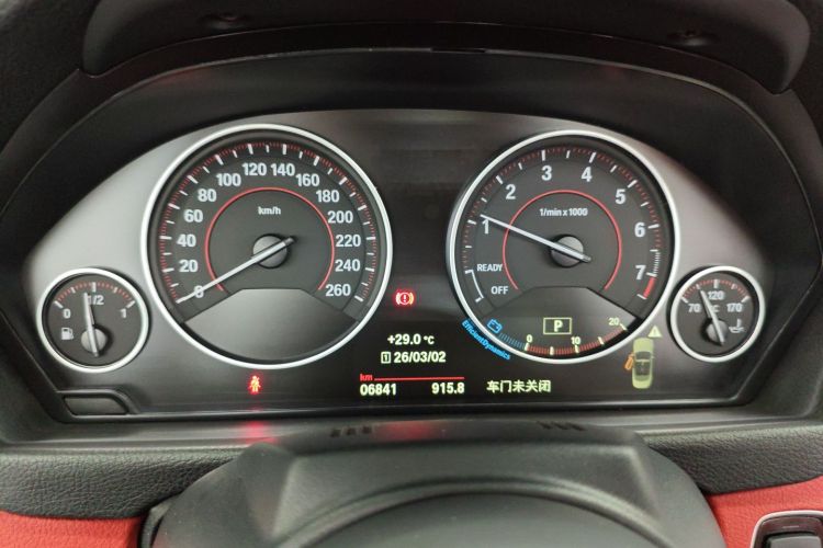 BMW 4 Series 2018 car image #16