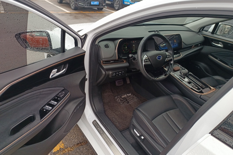 GAC iA5 2021 imagem de carro #16