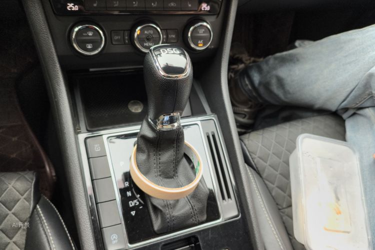 斯柯达 速派 2018 汽车图片 #16