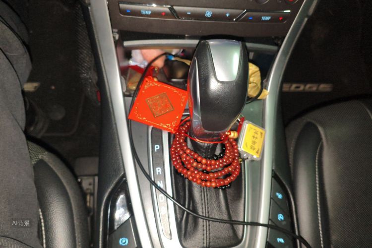 Ford Edge 2017 #16 Ford Edge 2017 car image #16