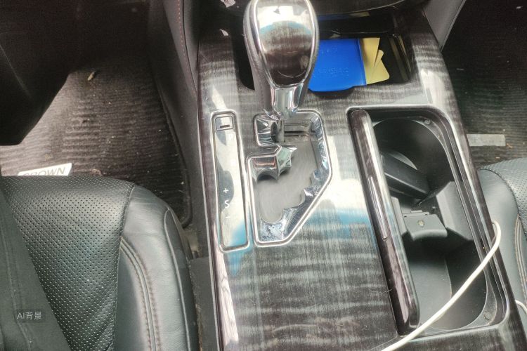 丰田 皇冠 2016 汽车图片 #16