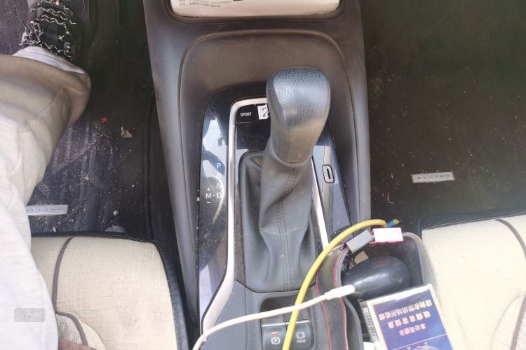 Toyota Allion 2022 car image #16