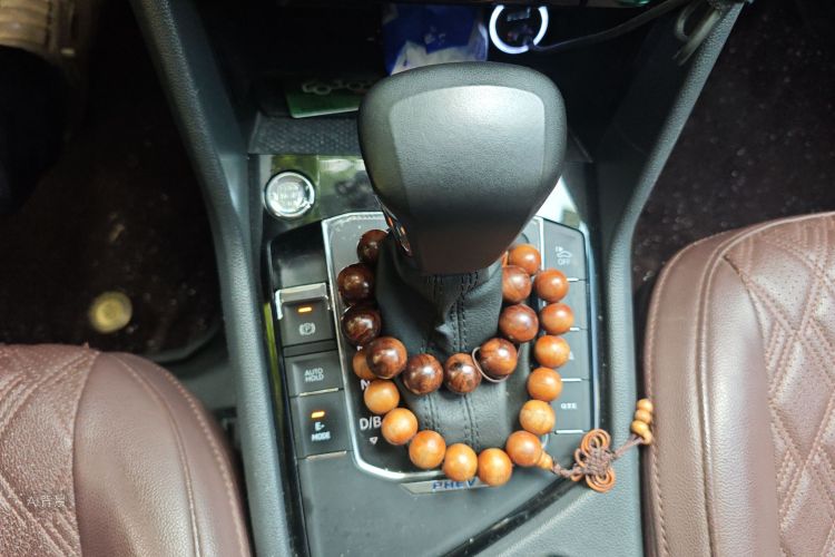 Volkswagen Tiguan L New Energy 2018 imagen de coche #16