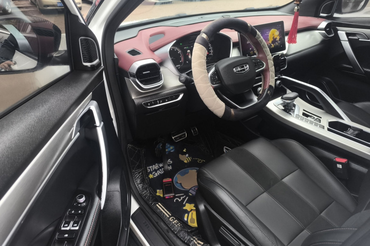 Coolray 2021 #16 Coolray 2021 immagine di auto #16