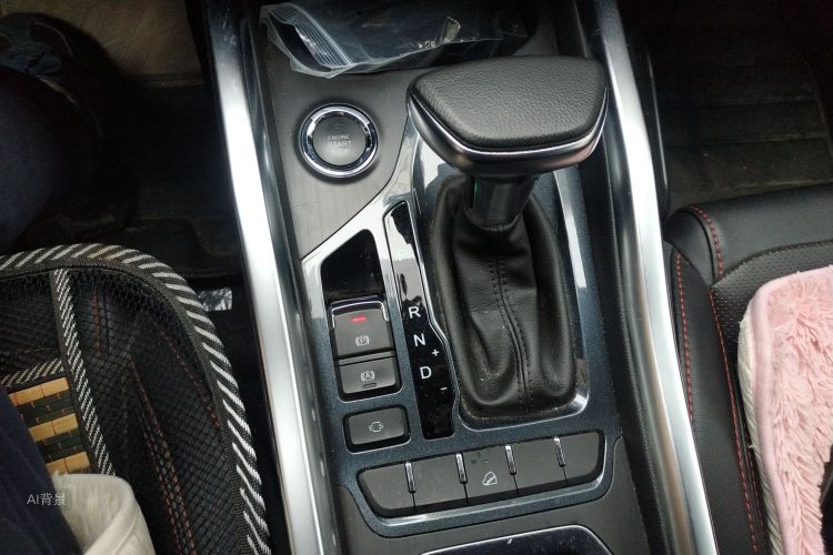 Tiggo 5x 2019 #16 Tiggo 5x 2019 car image #16