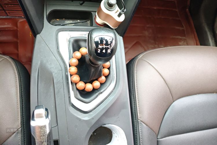 GAC Trumpchi GS4 2015 car image #16