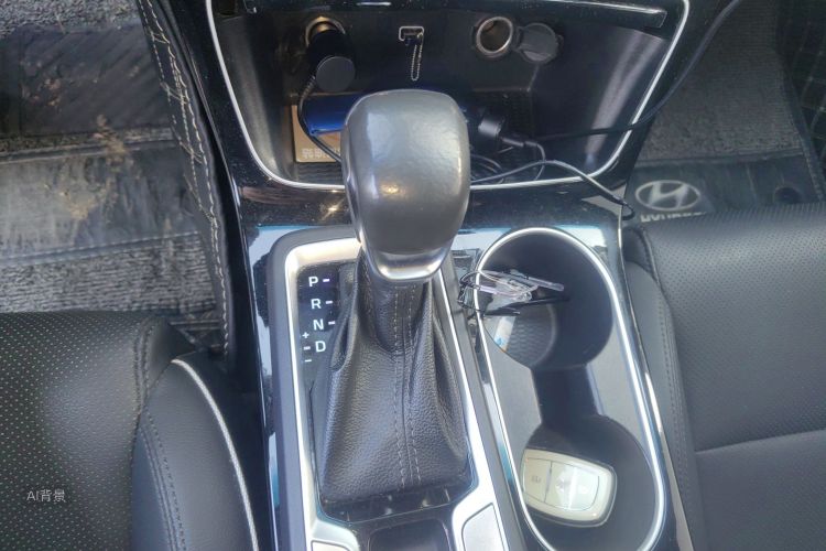 Hyundai Tucson 2019 immagine di auto #16