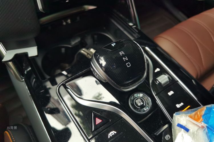 BYD Tang New Energy 2021 image de voiture #16