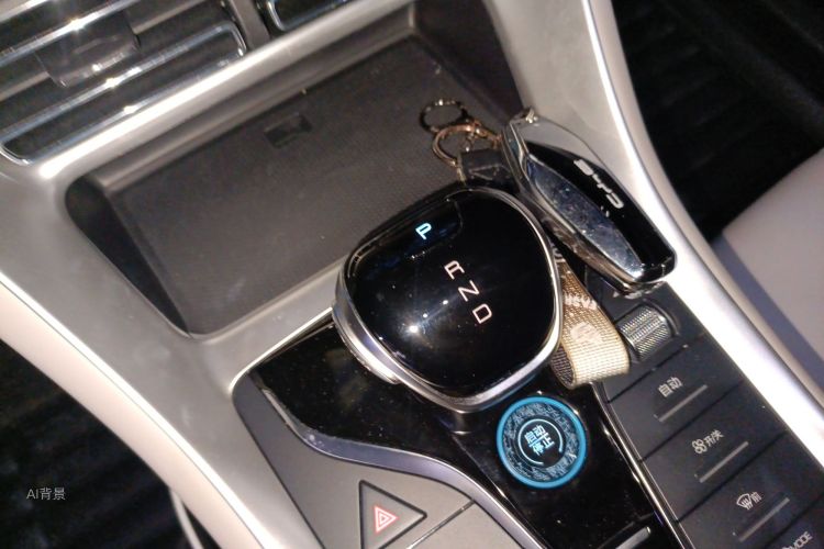 BYD Song Pro New Energy 2023 car image #16