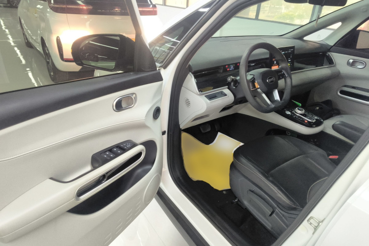 BYD D1 2023 imagen de coche #16